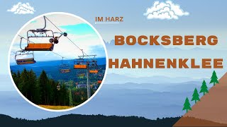 Erlebnisbocksberg Hahnenklee ausflug wanderlust harz [upl. by Vaughn794]