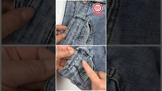 Tips for changing the waist of pants simple and stylish [upl. by Vaas]