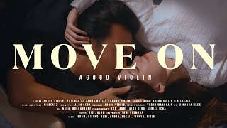 Agogo Violin  MOVEON  Official Music Video [upl. by Dnomso]