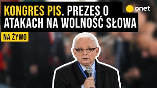 Kongres Prawa i Sprawiedliwości w Przysusze [upl. by Ateerys]