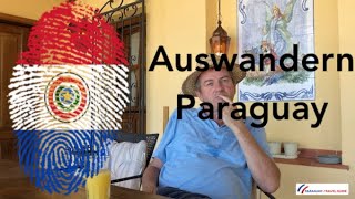 Paraguay im weltweiten CoronaFieber  Interview mit Peter Kassl [upl. by Salim]