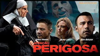 O FILME DE AÇÃO ATRAÇÃO PERIGOSA É INCRÍVEL [upl. by Noelani78]