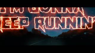 Airbourne  Breakin Outta Hell Lyric Video [upl. by Mcginnis]