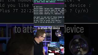 Android Bluetooth Hacking with Python shorts android bluetooth raspberrypi python [upl. by Eceela]