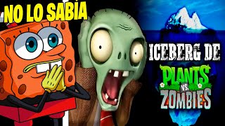 c3jo REACCIONA🖥️ ICEBERG de PLANTAS VS ZOMBIES  COMPLETO [upl. by Adnalay]