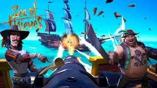 SEA OF THIEVES ARENA MODE  🏴‍☠️ [upl. by Ycnahc]