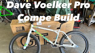 Dyno Dave Voelker Pro Compe 24 Build [upl. by Enenstein462]