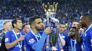 Leicester City From Relegation To CHAMPIONS The Story 201516 [upl. by Lenad]