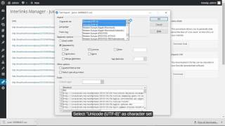 Interlinks Manager  Export the link juice data in a spreadsheet software [upl. by Bound151]