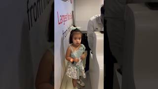 miniglovevlog 320” Aadya ko leke gye Kidzania Mumbai “ Disney world of India [upl. by Shewchuk141]