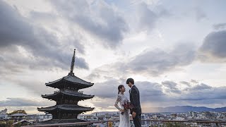 【公式】京都の結婚式場 THE SODOH HIGASHIYAMA KYOTO [upl. by Tneicniv]