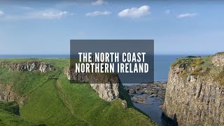 The North Coast  Things to Do in Northern Ireland  Causeway Coast amp Glens  Visit Northern Ireland [upl. by Mossman]