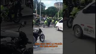 QUE HACE AHÍ LA POLICÍA DE VIGILANCIA [upl. by Handbook]