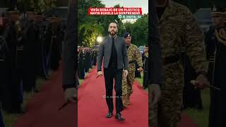 ultimahora NAYIB BUKELE asi sorprendió a una Salvadoreña que vivía debajo de un plástico 😱 [upl. by Clement58]