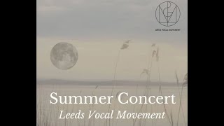 Leeds Vocal Movement Bogoroditse Devo arr Rachmaninov [upl. by Sammons691]