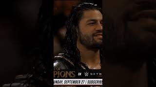 Roman reigns short love story [upl. by Worra]