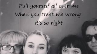 Hey Violet  Brand New Moves Lyrics [upl. by Aitselec]