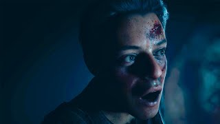 NEW Secret Ending  SAVE JOSH Scene Until Dawn Remake [upl. by Luas]