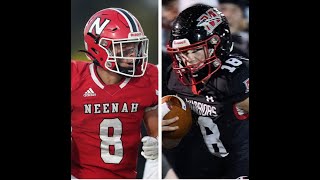 Neenah vs Muskego high school football livestream during Week 1 of the 2024 season [upl. by Annyrb]