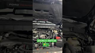 Ford Bronco raptor shorts repair performance [upl. by Oloapnaig]