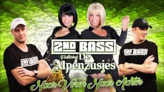 2nd Bass ft De Alpenzusjes  Naar Voren Naar Achter 2nd Bass Radio Remix [upl. by Enrobialc371]