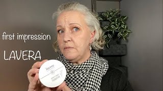 lavera CREAM TO POWDER FOUNDATION  GRWM [upl. by Emlynn]