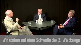 Wir stehen auf einer Schwelle des 3 Weltkriegs [upl. by Okime]