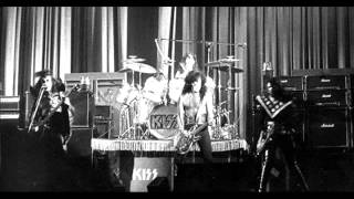 Kiss live at East Lansing 21101974  Full Show [upl. by Corissa]