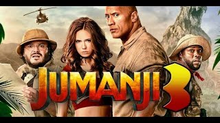 Jumanji The Next Level Full Movie In English  New Hollywood Movie  Review amp Facts [upl. by Royo]