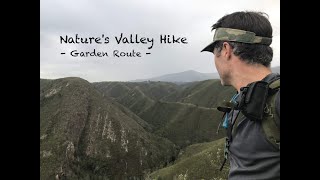 Natures Valley Hike  Garden Route [upl. by Inanuah]