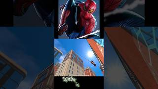 SpiderMan rade 2024new fight clipsnew spider manflying fight spiderman fly powerfull fight [upl. by Sicard]