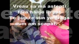 Fely featPuyaVreau sa te sun lyrics [upl. by Norrag]