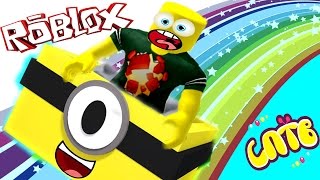 РОБЛОКС ОЧЕНЬ КРУТЫЕ ГОРКИ ROBLOX Slide 9999 приключения героя Веселое игровое SPTV [upl. by Cortie]