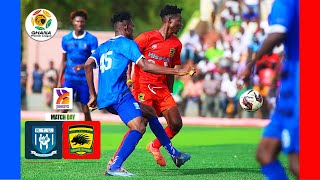 RTU VS ASANTE KOTOKO  GHANA PREM LGE WEEK 33LIVE COMMENTARY [upl. by Corene]