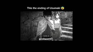 END OF THE PEOPLE   UZUMAKI EPISODE 3 animeshorthorrorshorts animeshortsuzumakicreepy [upl. by Arria550]