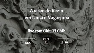 Taoísmo e Budismo  A visão do Vazio em Laozi e Nagarjuna [upl. by Lydon]