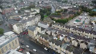 Morecambe from town Centre [upl. by Seema]