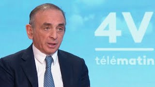 Les 4 Vérités  Éric Zemmour [upl. by Phelia]