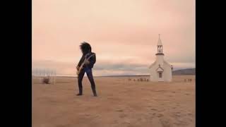 Slash  November Rain  Solo Guitar Melody Part Scene [upl. by Anujra]