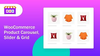 WooCommerce Product Carousel Slider amp Grid Ultimate Plugin [upl. by Sharos]