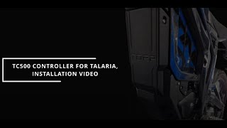 TORP TC500 CONTROLLER ON TALARIA STING RMX3MX4 INSTALLATION INSTRUCTIONS [upl. by Atikat609]