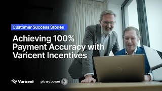 Pitney Bowes Customer Success Story  Varicent Incentives [upl. by Meda412]