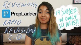 Prepladder Rapid Revision 20 Review [upl. by Lluj32]