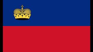 Liechtenstein National Anthem  Liechtenstein Nationalhymne [upl. by Nelyak]