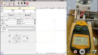 GRBL New nonlinear spindle speed PWM output model and solution [upl. by Mclain]