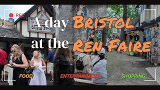 2024 BRISTOL RENAISSANCE FAIR [upl. by Jeggar]