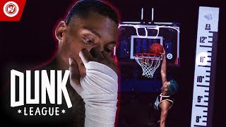 HIGHEST Dunk Contest Ever  50000 Dunk Competition [upl. by Carin]