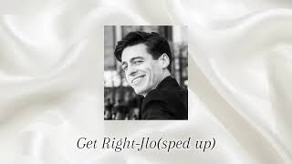 JloGet Rightsped up [upl. by Gwenette]