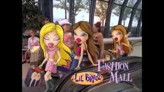 Lil Bratz Fashion Mall Commercial 2003 [upl. by Riggins976]