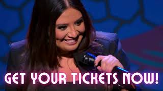 CRISTELA ALONZO at The Rialto Theatre on November 22 [upl. by Charry]